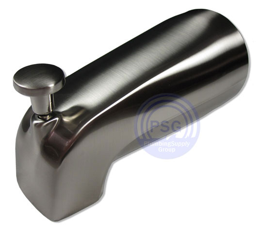 Brushed Nickel Tub/Shower trim kits for Delta, Valley, Mixet and more Brushed Nickel Tub/Shower trim kits for Delta, Valley, Mixet and more