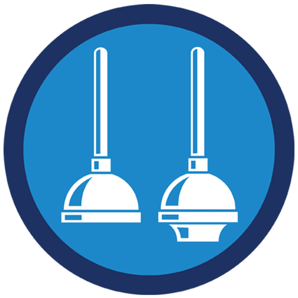 Get the right drain clearing tools.