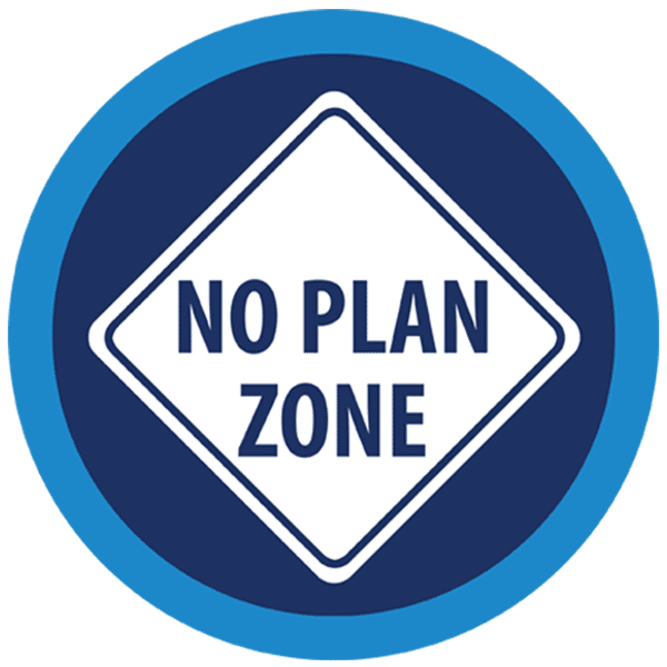 No plan zone.