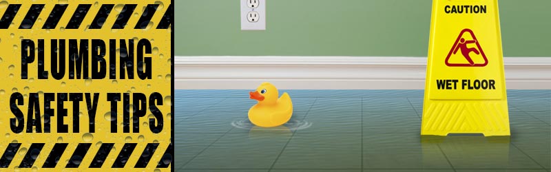 Safety tips for do-it-yourself plumbing projects