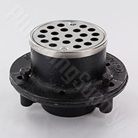 Drain body