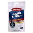 Image of bacteria drain cleaner