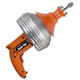 General Wire Super-Vee drain cleaning products