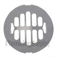 ABA snap-in shower drain cover