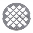 Snap-in shower drain cover