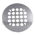 Florestone snap-in drain cover