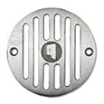 Heavy duty drain cover