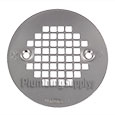 Sioux Chief screw-in shower drain cover