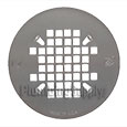 Snap-in drain cover for Sioux Chief