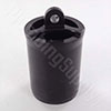 Tubular drop cylinder