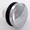 foot actuated replacement stoppers