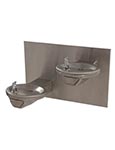 Acorn Aqua round bowl double fountain