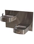 Acorn Aqua split level water fountain