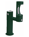 Bi-level bottle filling station by Halsey Taylor