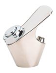 Stainless steel bubbler