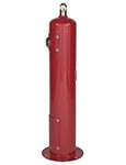 Economy stainless steel drinking fountain