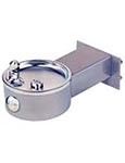 MDF single bowl wall mounted fountain