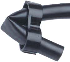 Figure 8 compression fitting