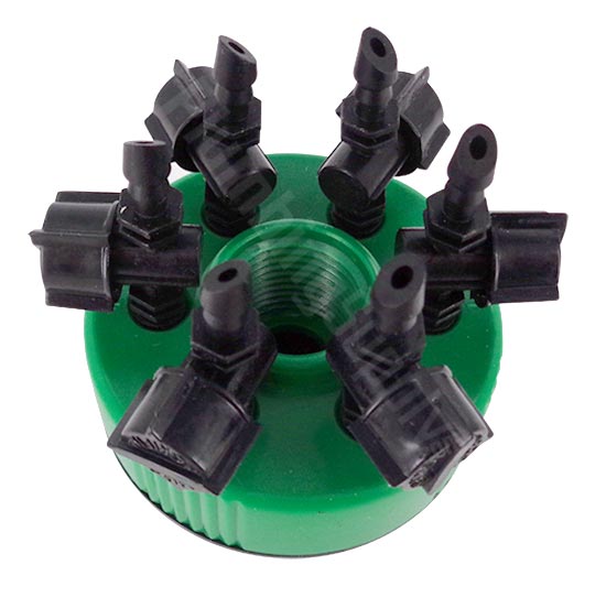 Information About Bubblers for Drip Irrigation Systems