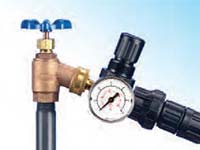 Pressure regulator