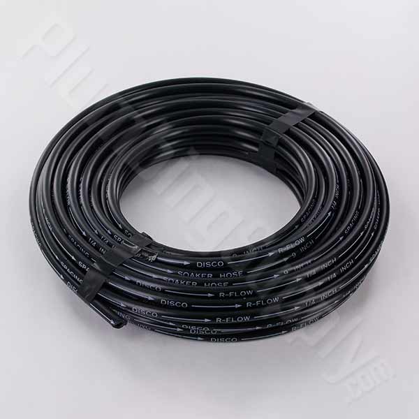 DRIP irrigation for gardens, landscaping, agricultural, or hydroponics