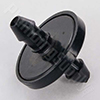 Inline emitter