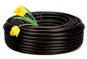 Drip tubing