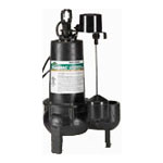 Image of DuraMAC sewage pump