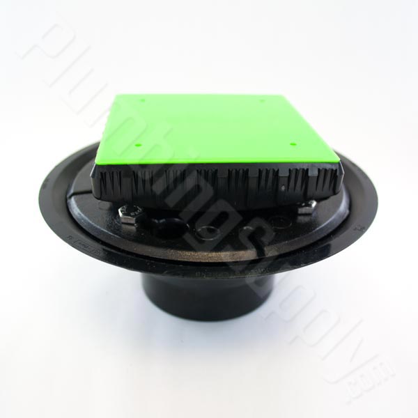 Easy tilein square shower drains