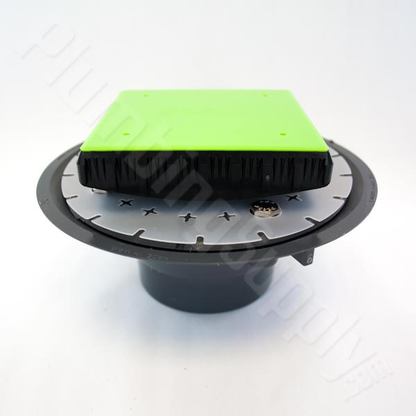 Easy tilein square shower drains