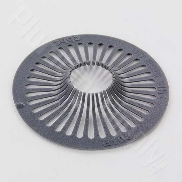 Square Shower Drain Hair Catcher, Buy Ebbe Hair Trap