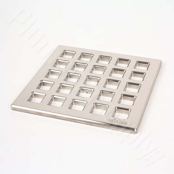 Polished Chrome PRO Drain Cover