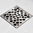 Bubbles drain cover