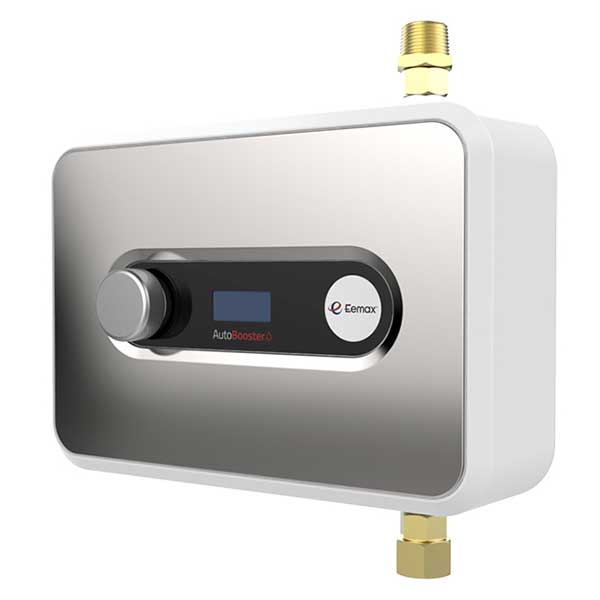 Eemax AutoBooster - tank water heater booster