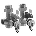 Tankless Isolation Valves