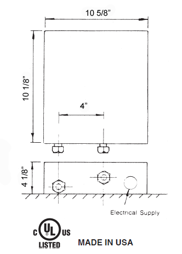 Eemax Tankless Instant Electric Water Heaters 277v wiring diagram heater 