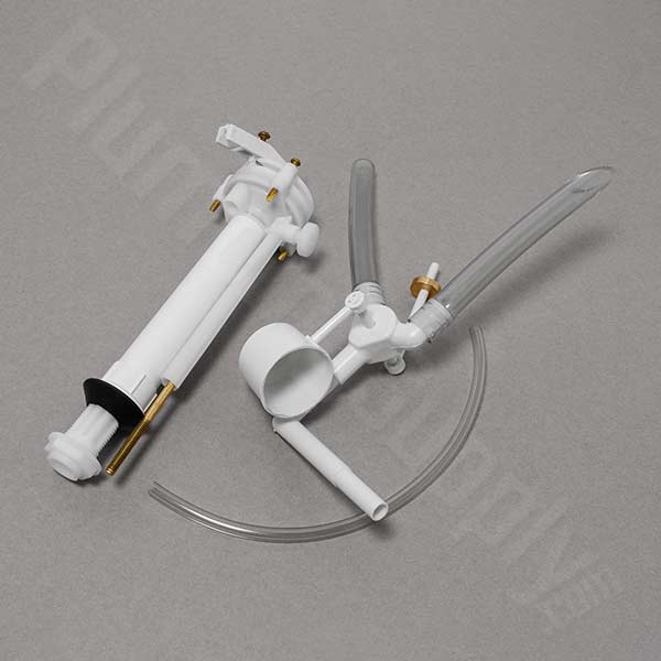 Eljer Canterbury Series Toilet Repair Parts