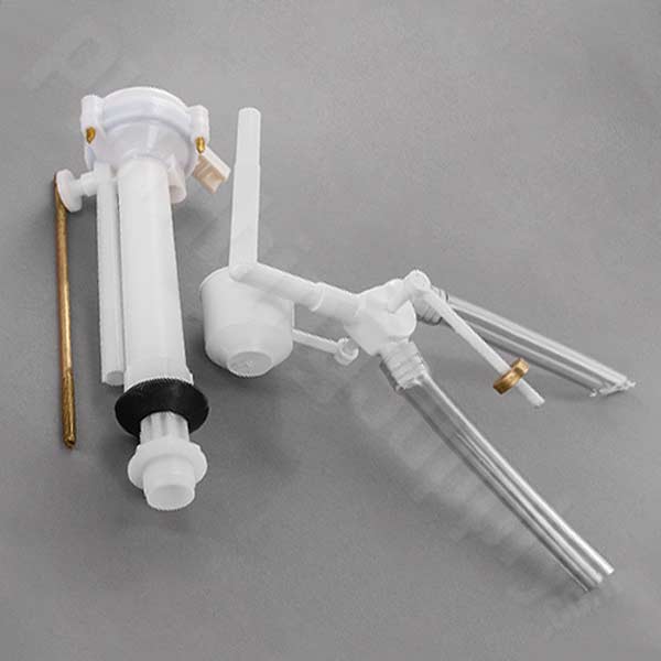 eljer fill valve with diverter assembly 495-0260-00