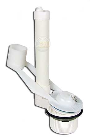 eljer flapper and chain flush valve assembly 495-5528-00