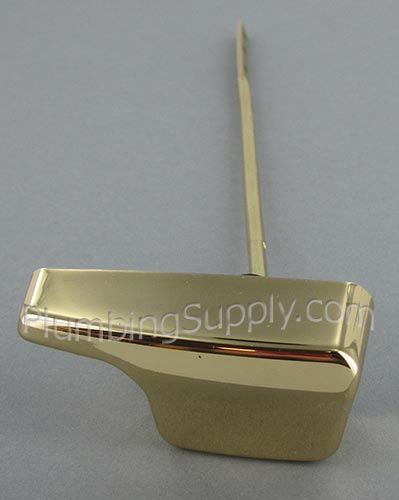 eljer flush lever gold 495-2706-00