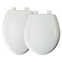 Standard Eljer toilet seat