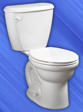 Calloway toilet