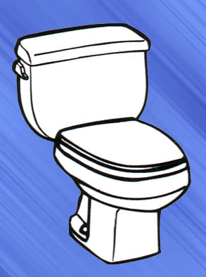 Fairfield Toilet