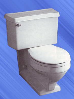 Orlando Series Toilet