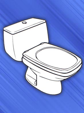 Sophie toilet