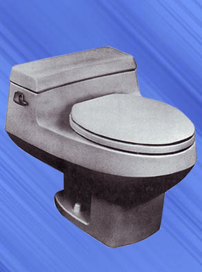 Windsor series toilet
