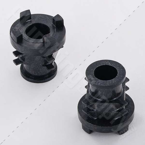 eljer touch flush tank lever bushing 490-6202-00