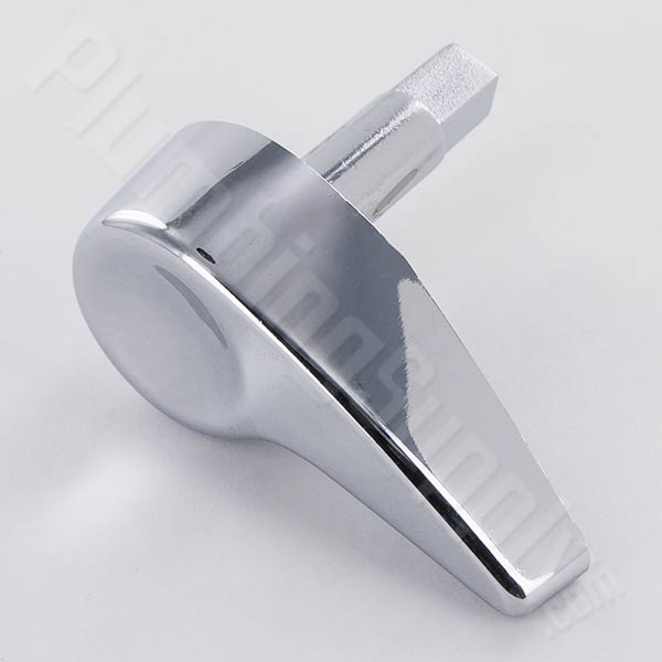 eljer touch flush tank lever handle chrome 490-6200-00