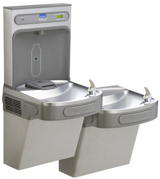 Water Bottle Filling Drinking Fountains