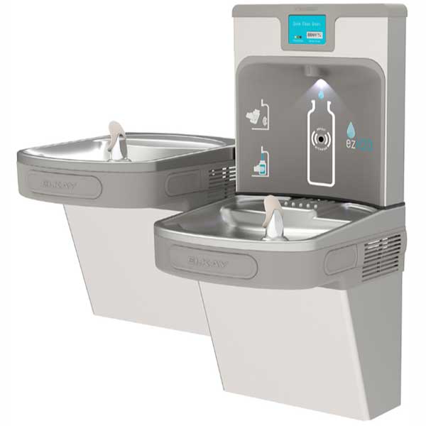 Water Bottle Filling Drinking Fountains